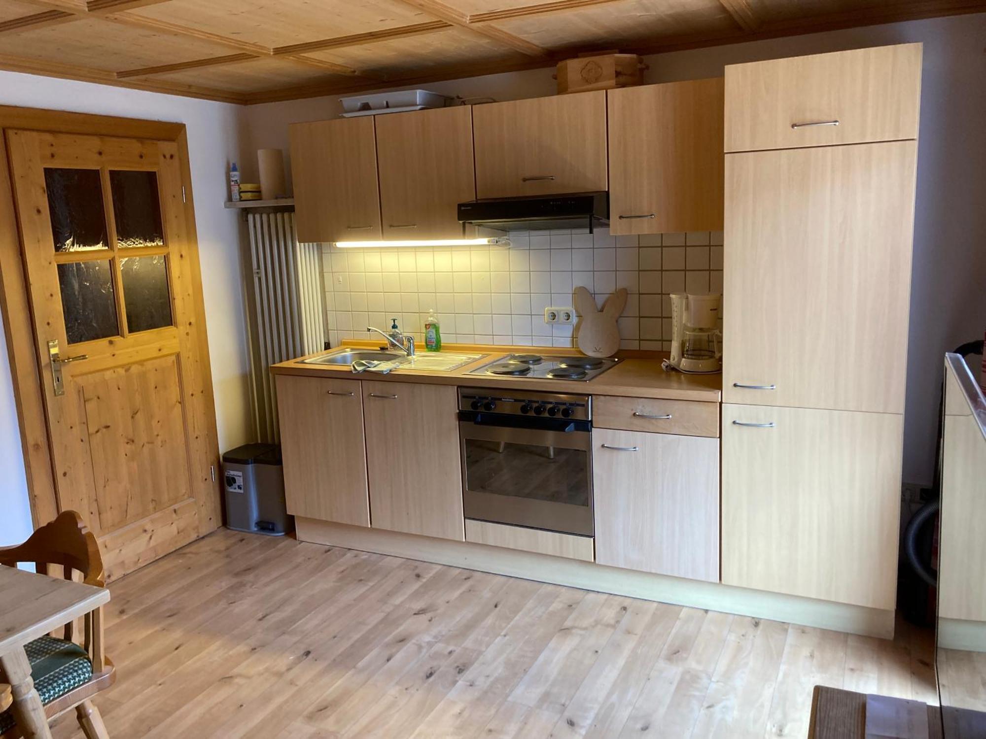 Ferienwohnung Heilingbrunner Bad Wiessee Exterior foto