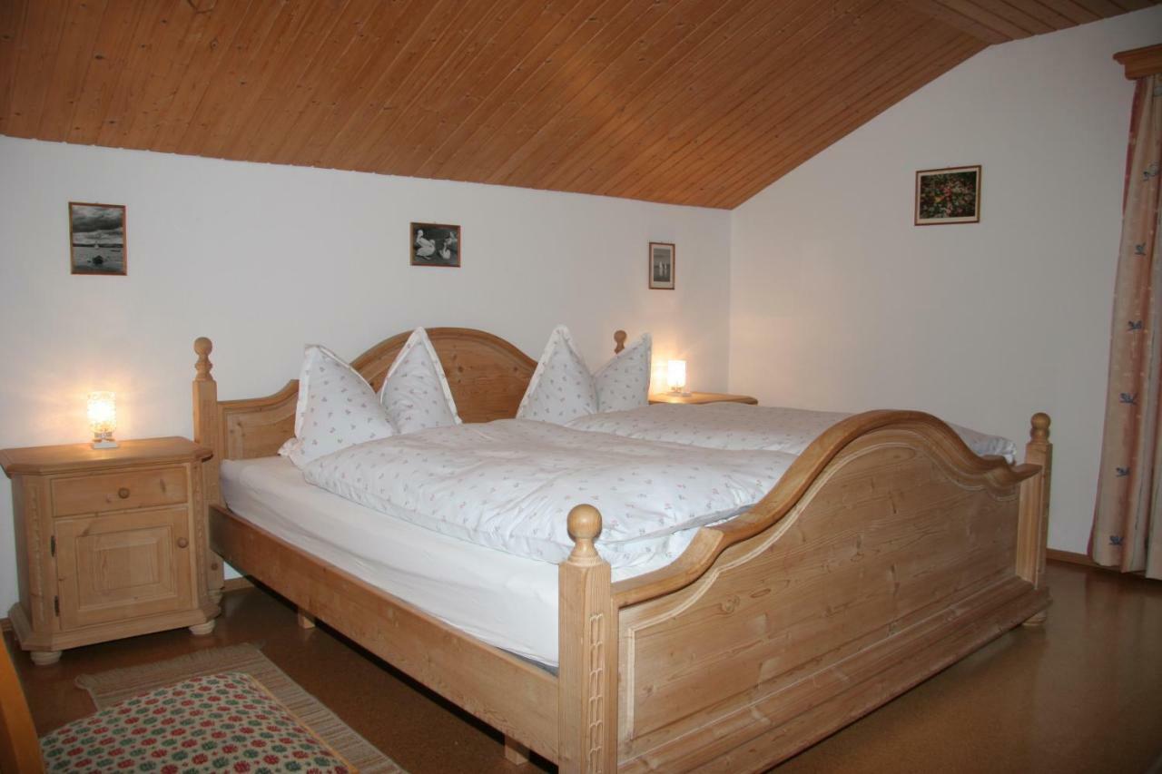 Ferienwohnung Heilingbrunner Bad Wiessee Exterior foto